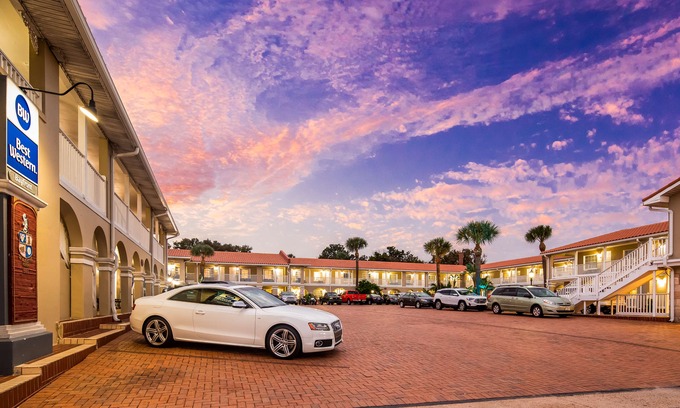 St. Augustine Historic District Hotel | Best Western Bayfront
