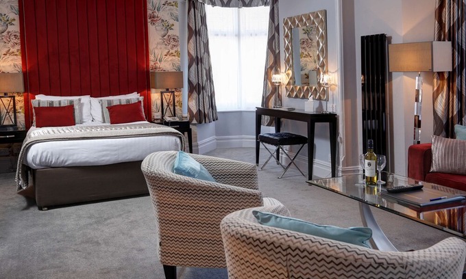 Felixstowe Hotel | Best Western Brook Hotel Felixstowe