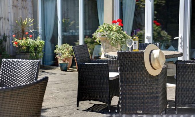 Felixstowe Hotel | Best Western Brook Hotel Felixstowe