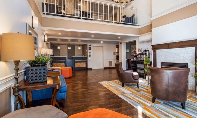 Corvallis Hotel | Best Western Corvallis