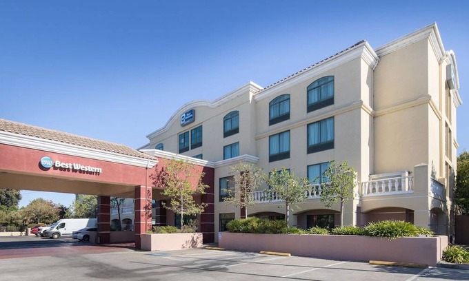 Shoreview Hotel | Best Western Coyote Point Inn