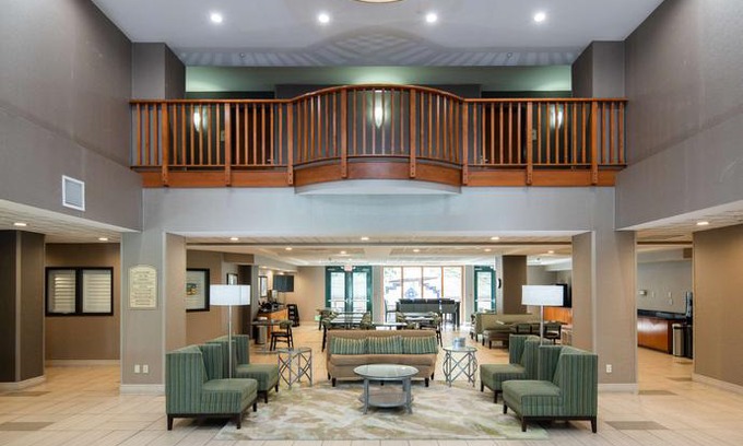 Shoreview Hotel | Best Western Coyote Point Inn