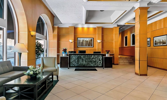 Sudbury Hotel | Best Western Downtown Sudbury Centreville