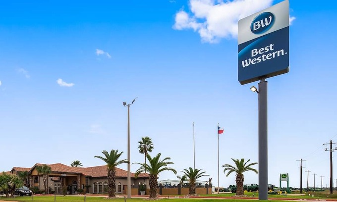 El Campo Hotel | Best Western Executive Inn El Campo