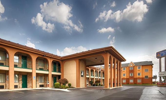 Grove City Hotel | Best Western Executive Inn Columbus