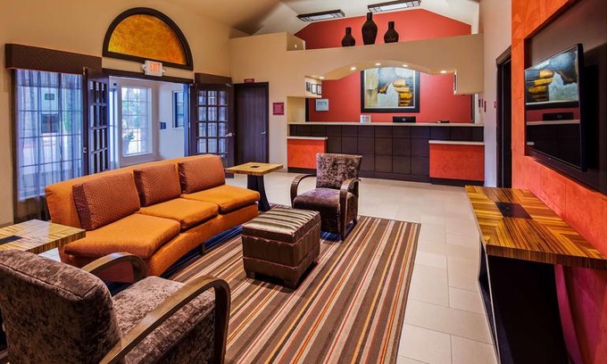El Campo Hotel | Best Western Executive Inn El Campo