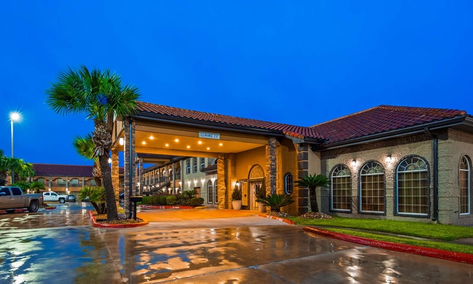El Campo Hotel | Best Western Executive Inn El Campo