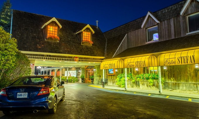Kingston Hotel | Best Western Fireside Inn
