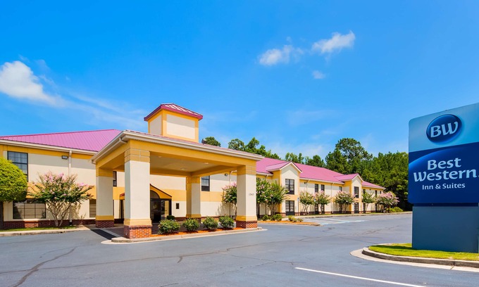 Hiram Hotel | Best Western Hiram Inn & Suites