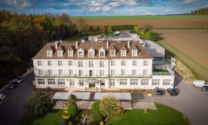 Chateau-Thierry Hotel | Best Western Hotel Ile de France