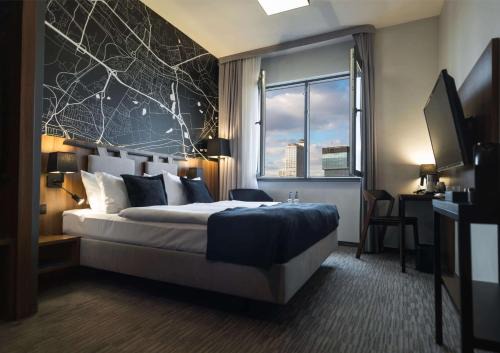Katowice Hotel | Best Western Hotel Mariacki Katowice
