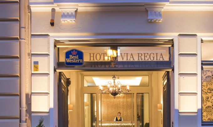 Sudstadt Hotel | Best Western Hotel Via Regia