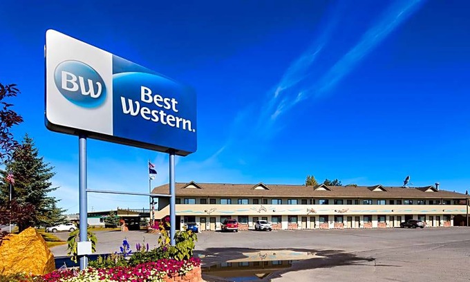 Soldotna Hotel | Best Western King Salmon Inn