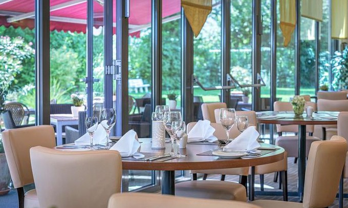Kaiserlei Hotel | Best Western Macrander Hotel Frankfurt/Kaiserlei