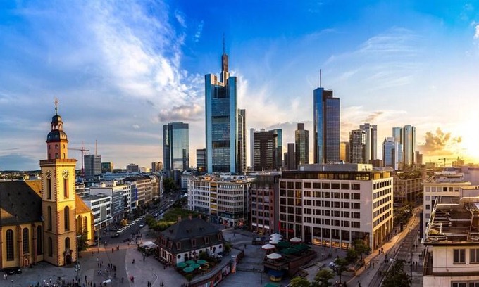 Kaiserlei Hotel | Best Western Macrander Hotel Frankfurt/Kaiserlei