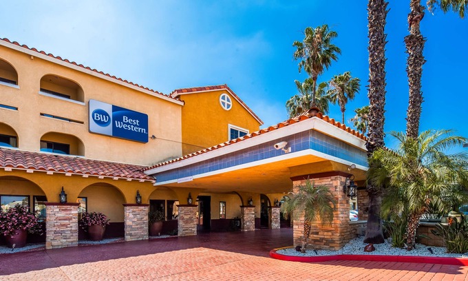 Moreno Valley Hotel | Best Western Moreno Hotel & Suites