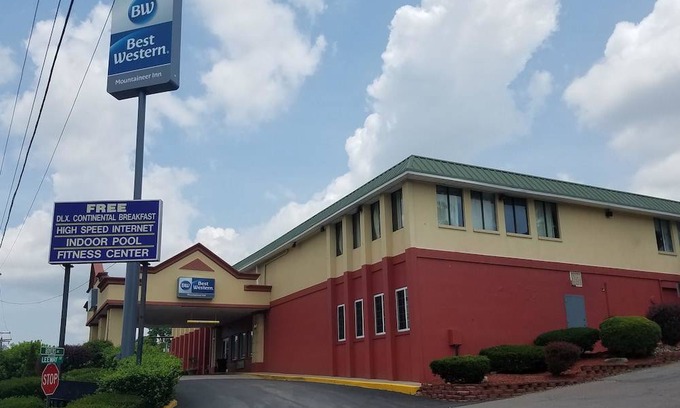 Star City Hotel | Best Western Mountaineer Inn Morgantown
