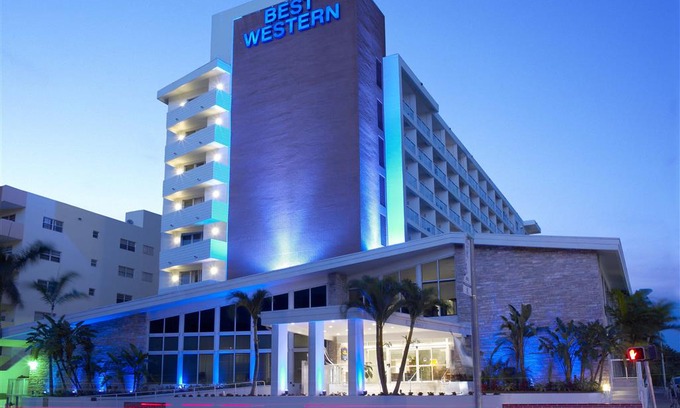 Mid Beach Hotel | Best Western Plus Atlantic Beach Resort