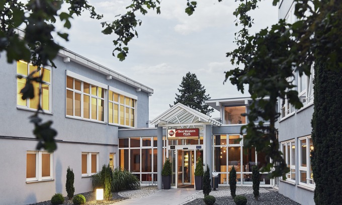 Ulm Hotel | Best Western Plus Atrium Hotel