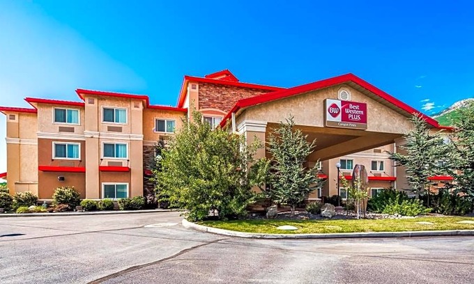 Uintah Hotel | Best Western Plus Canyon Pines