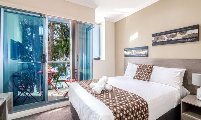 Camperdown Hotel | Best Western Plus Camperdown Suites