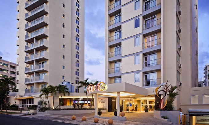 Condado Hotel | Best Western Plus Condado Palm Inn & Suites