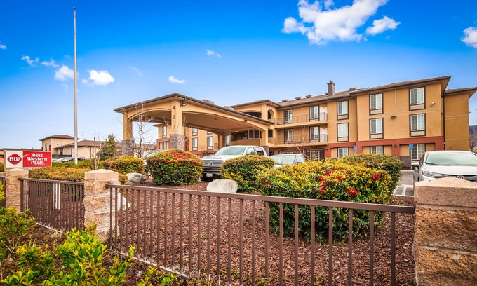 Tehachapi Hotel | Best Western Plus Country Park Hotel