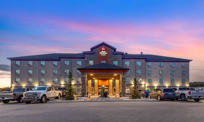 Drayton Valley Hotel | Best Western Plus Drayton Valley