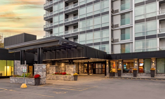 Hull Hotel | Best Western Plus Gatineau-Ottawa Downtown