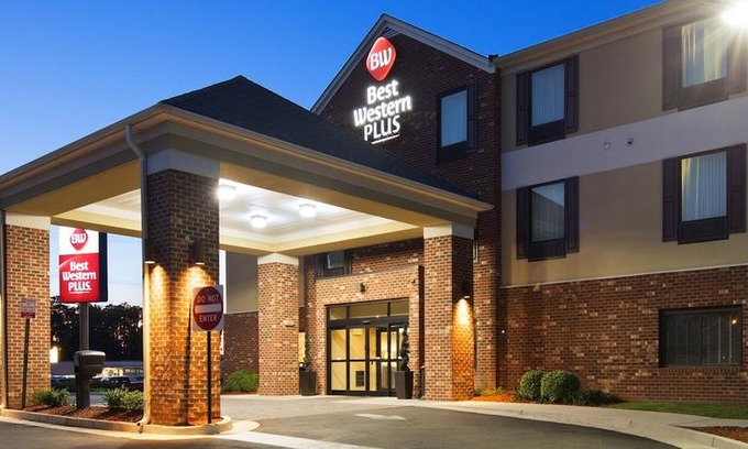 Glen Allen Hotel | BEST WESTERN Plus Glen Allen Inn