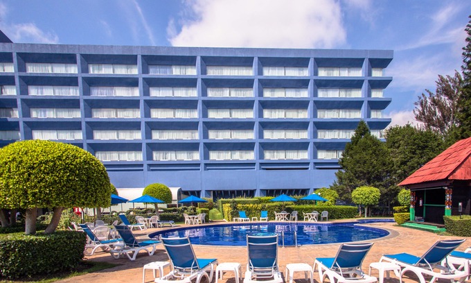 Morelia Hotel | Best Western Plus Gran Hotel Morelia