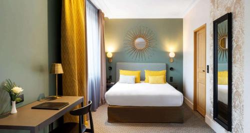 Gare-Jouvenet Hotel | Best Western Plus Hotel de Dieppe 1880
