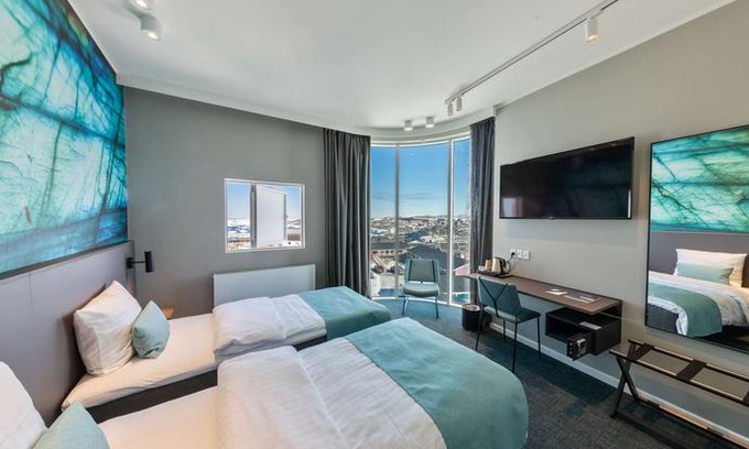 Ilulissat Hotel | Best Western Plus Hotel Ilulissat