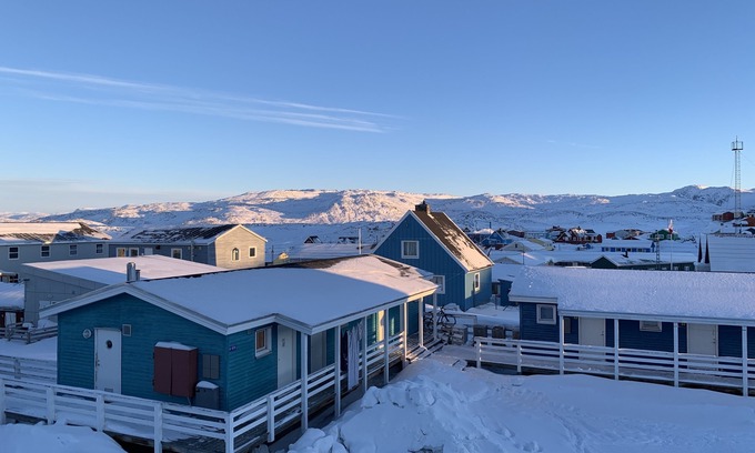 Ilulissat Hotel | Best Western Plus Hotel Ilulissat