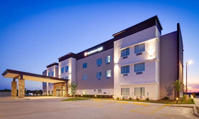 Jefferson Hotel | Best Western Plus Jefferson