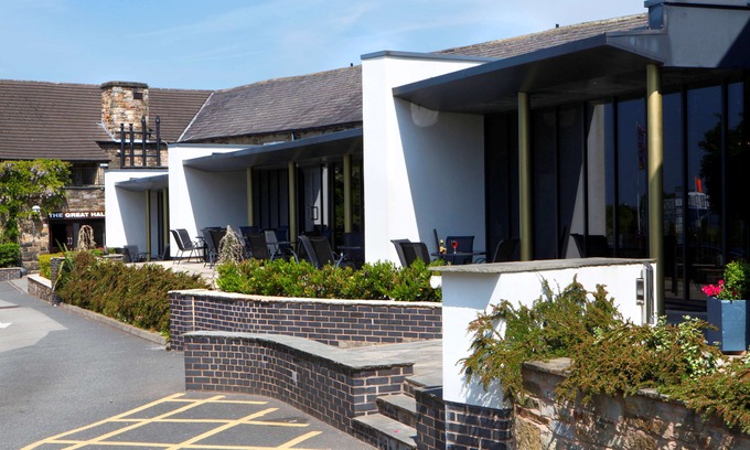 Skelmersdale Hotel | Best Western Plus Lancashire Manor Hotel