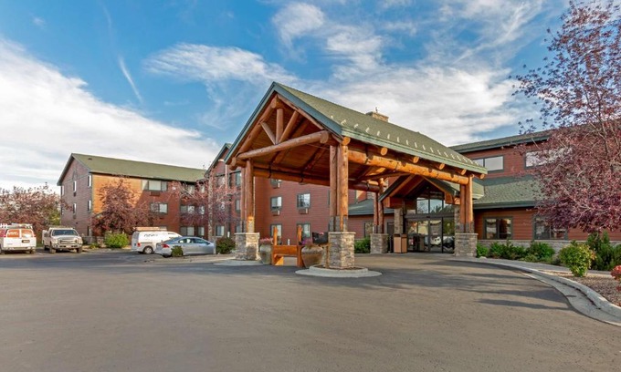 McCall Hotel | Best Western Plus McCall Lodge and Suites
