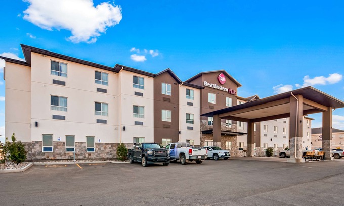 Moosomin Hotel | Best Western Plus Moosomin Hotel