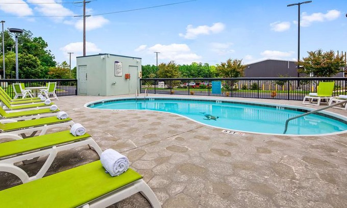 Vaught Hotel | Best Western Plus Myrtle Beach@Intracoastal