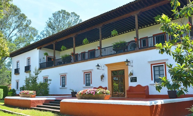 Patzcuaro Hotel | Best Western Plus Posada de Don Vasco