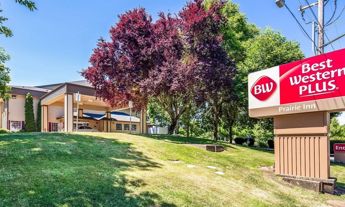 Albany Hotel | Best Western Plus Prairie Inn