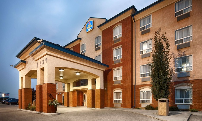 Red Deer Hotel | Best Western Plus Red Deer Inn & Suites
