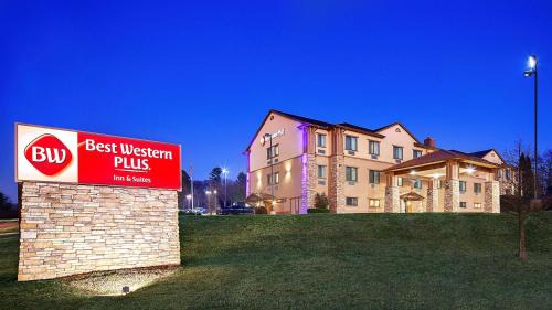 Athens Hotel | Best Western Plus Royal Mountain Inn & Suites