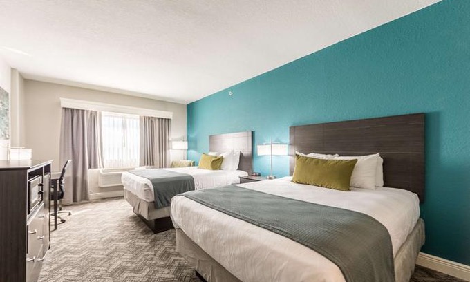 Sebastian Hotel | Best Western Plus Sebastian Hotel & Suites Sebastian