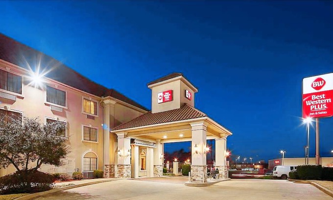 Tyler Hotel | Best Western Plus Southpark Inn & Suites