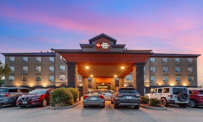 St. Albert Hotel | Best Western Plus St Albert