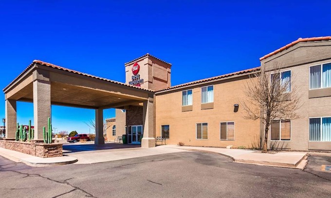 Winslow Hotel | Best Western Plus Winslow Inn
