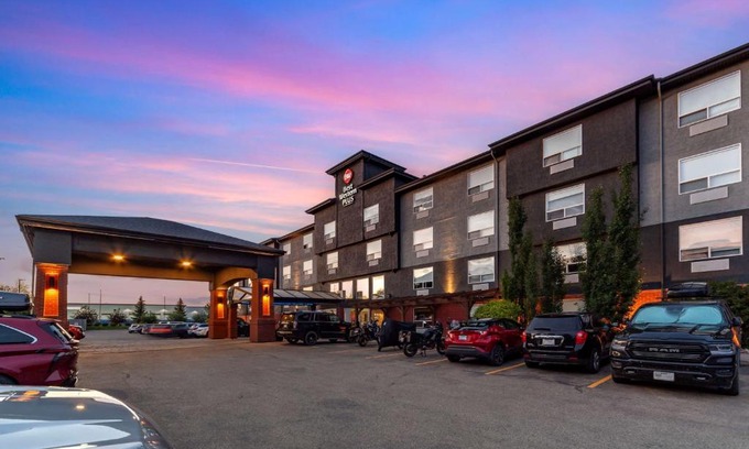 West Edmonton Hotel | Best Western Plus West Edmonton
