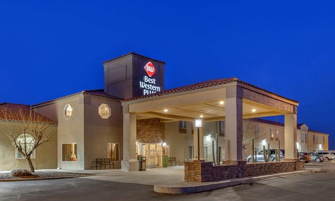 Winslow Hotel | BEST WESTERN Plus Winslow Inn