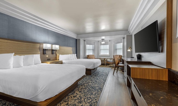Potsdam Hotel | Best Western Potsdam University Park Inn